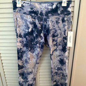Calvin Klein leggings- Size M (never worn)